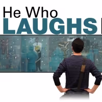 Isaac Oliver Brings His Blog to the Stage in HE WHO LAUGHS LIVE